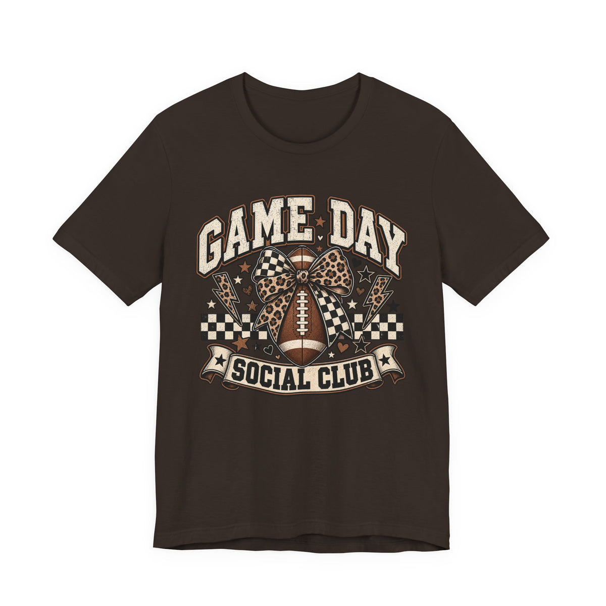 Game Day Social Club Tee