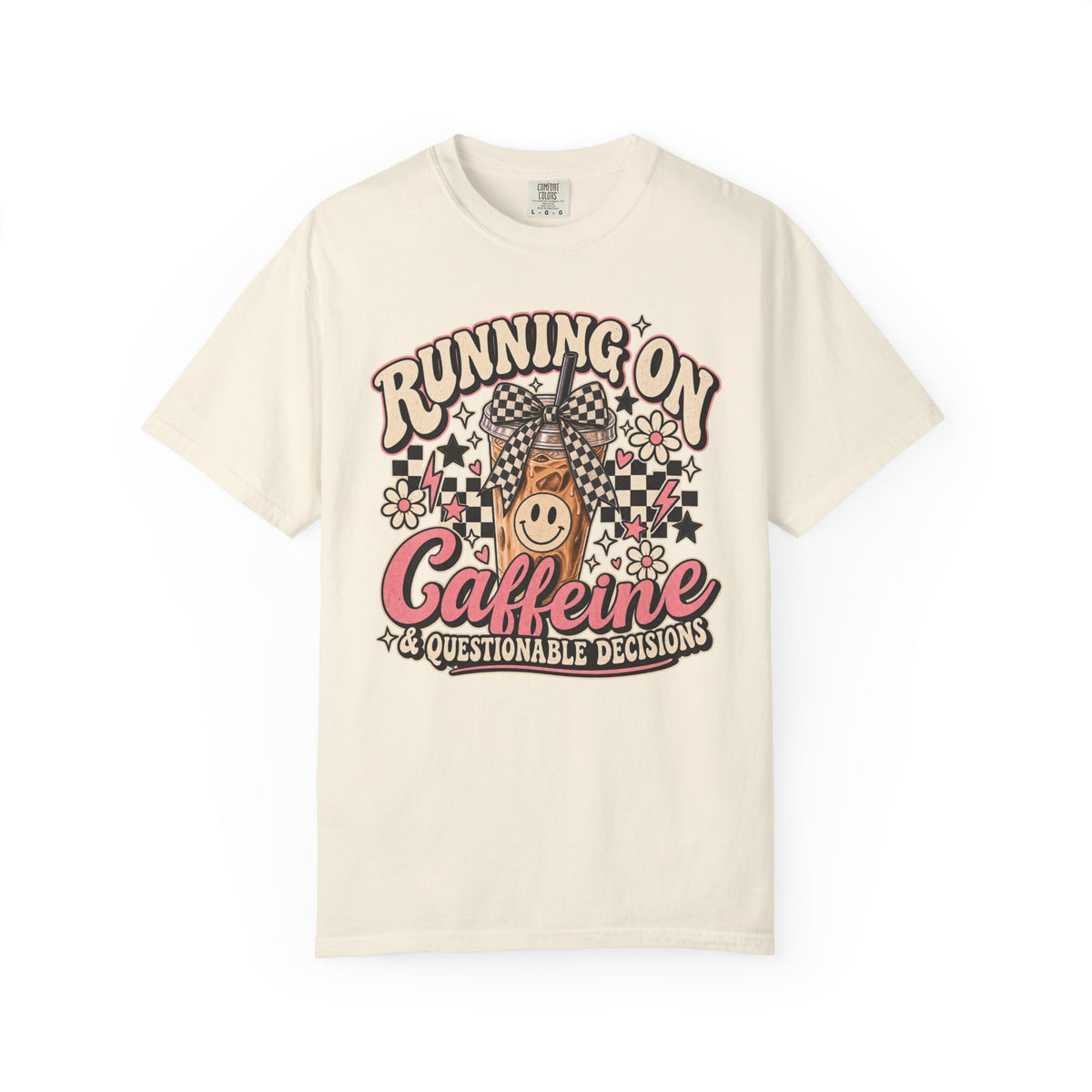 Running on Caffeine Tee