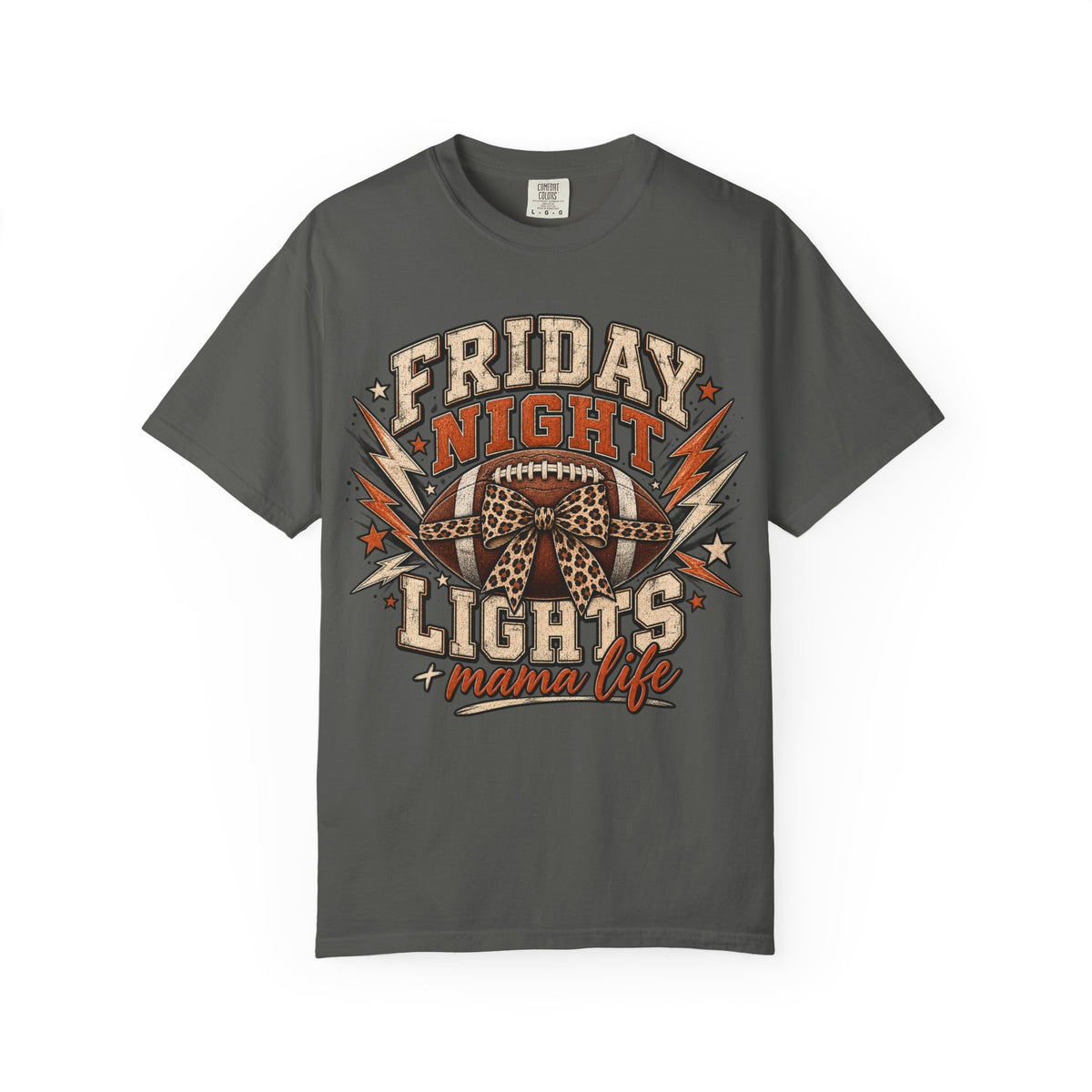 Mama Football Tee