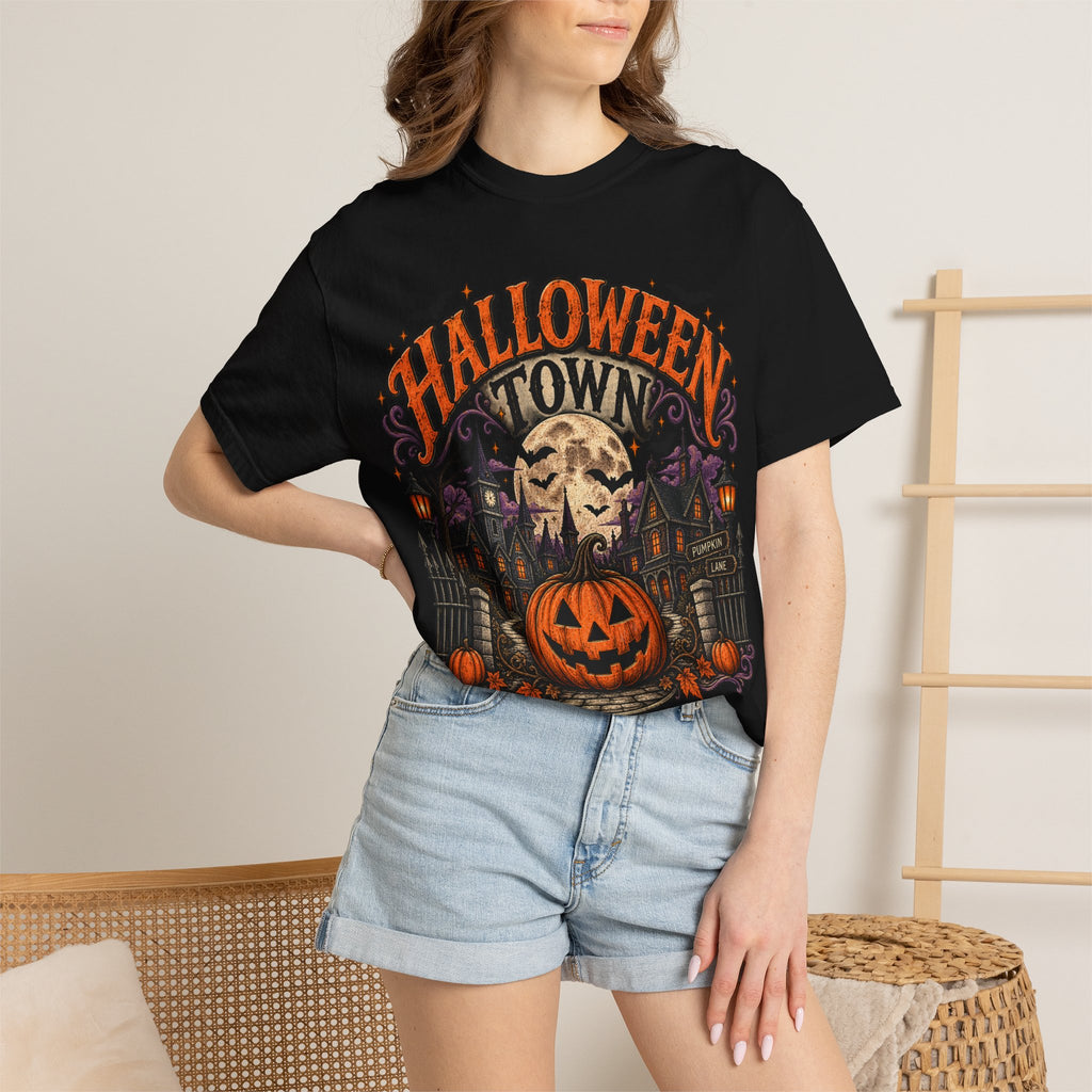 Halloween Town Tee