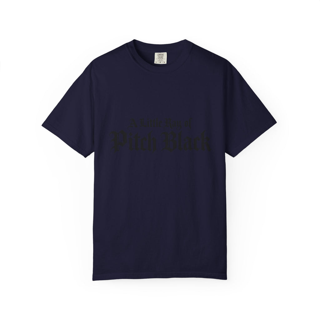 A Little Ray of Pitch Black Graphic T-Shirt