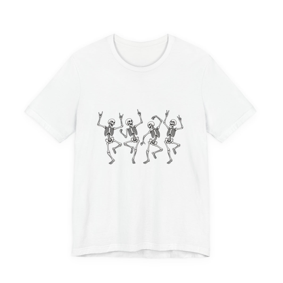 Dancing Skeletons Tee