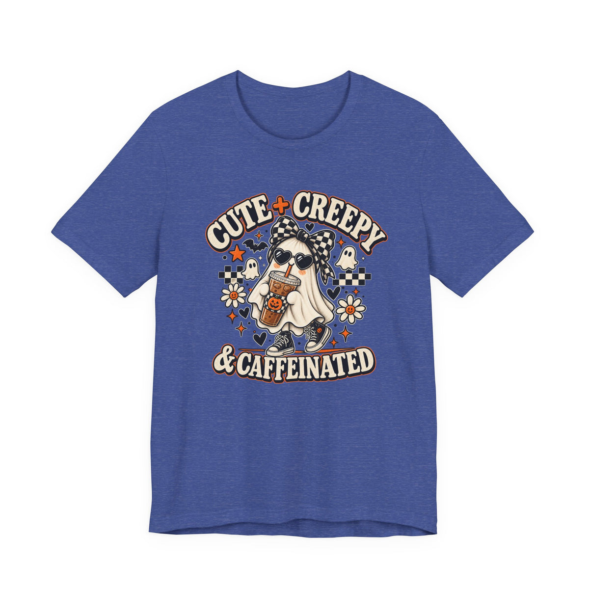 Cute, Creepy & Caffeinated Tee