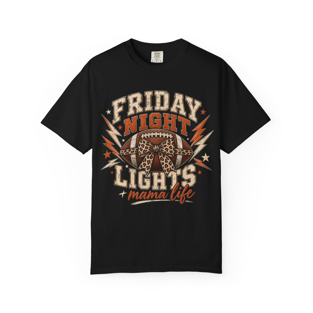 Mama Football Tee