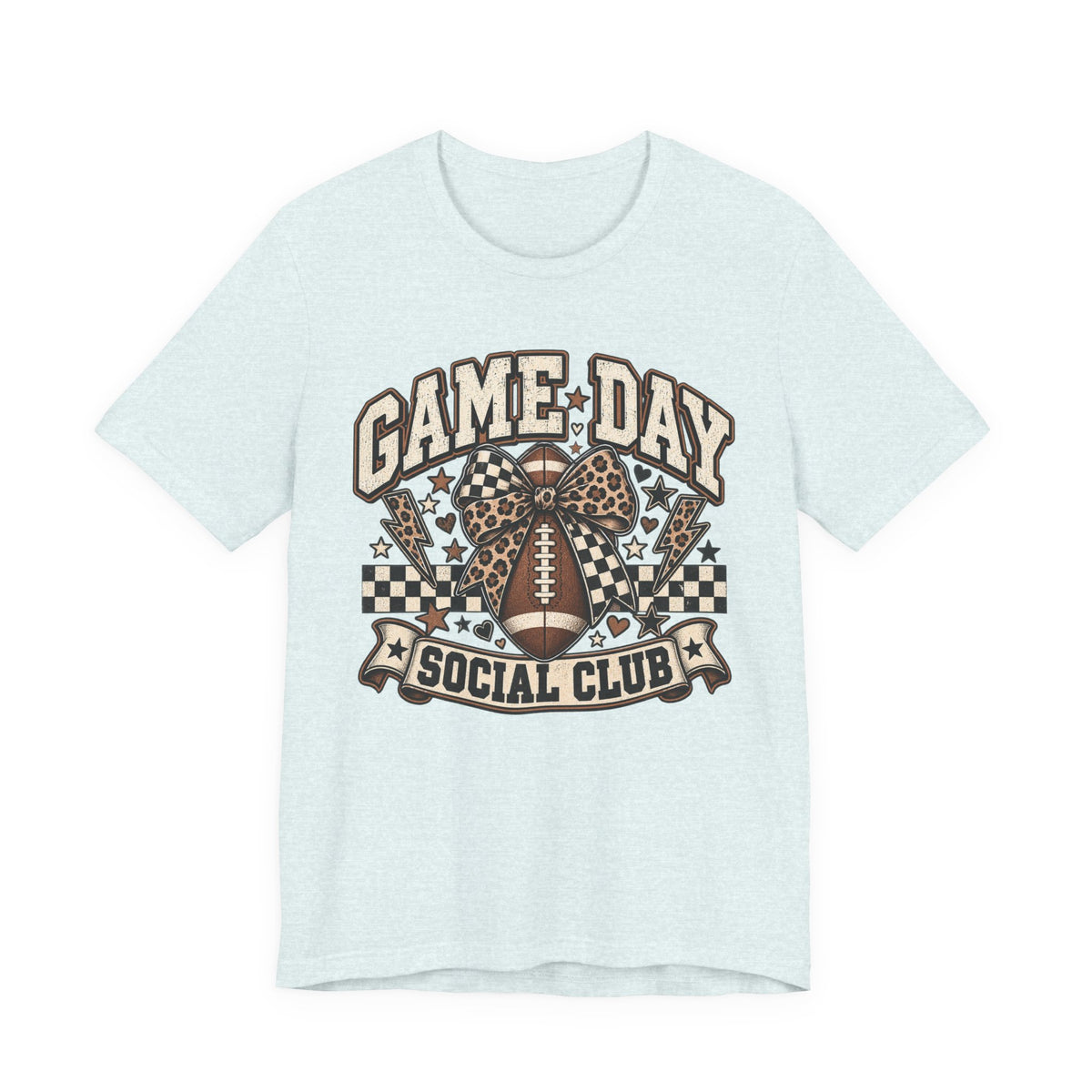 Game Day Social Club Tee