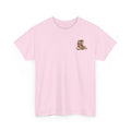 Cowgirl Cowboy Boots Tee — "Read 'Em & Weep" Western Graphic Shirt