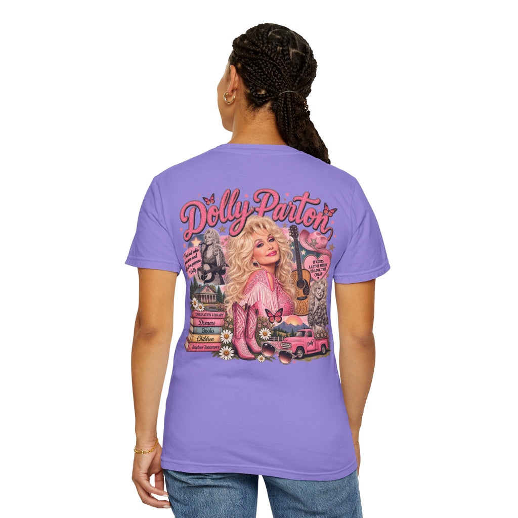 Dolly Parton Graphic T-Shirt