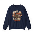 Friday Lights Football Crewneck Sweatshirt