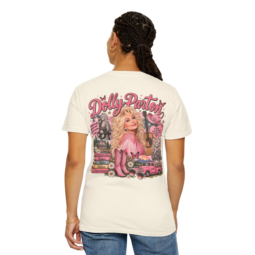 Dolly Parton Graphic T-Shirt
