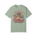 Running on Caffeine Tee