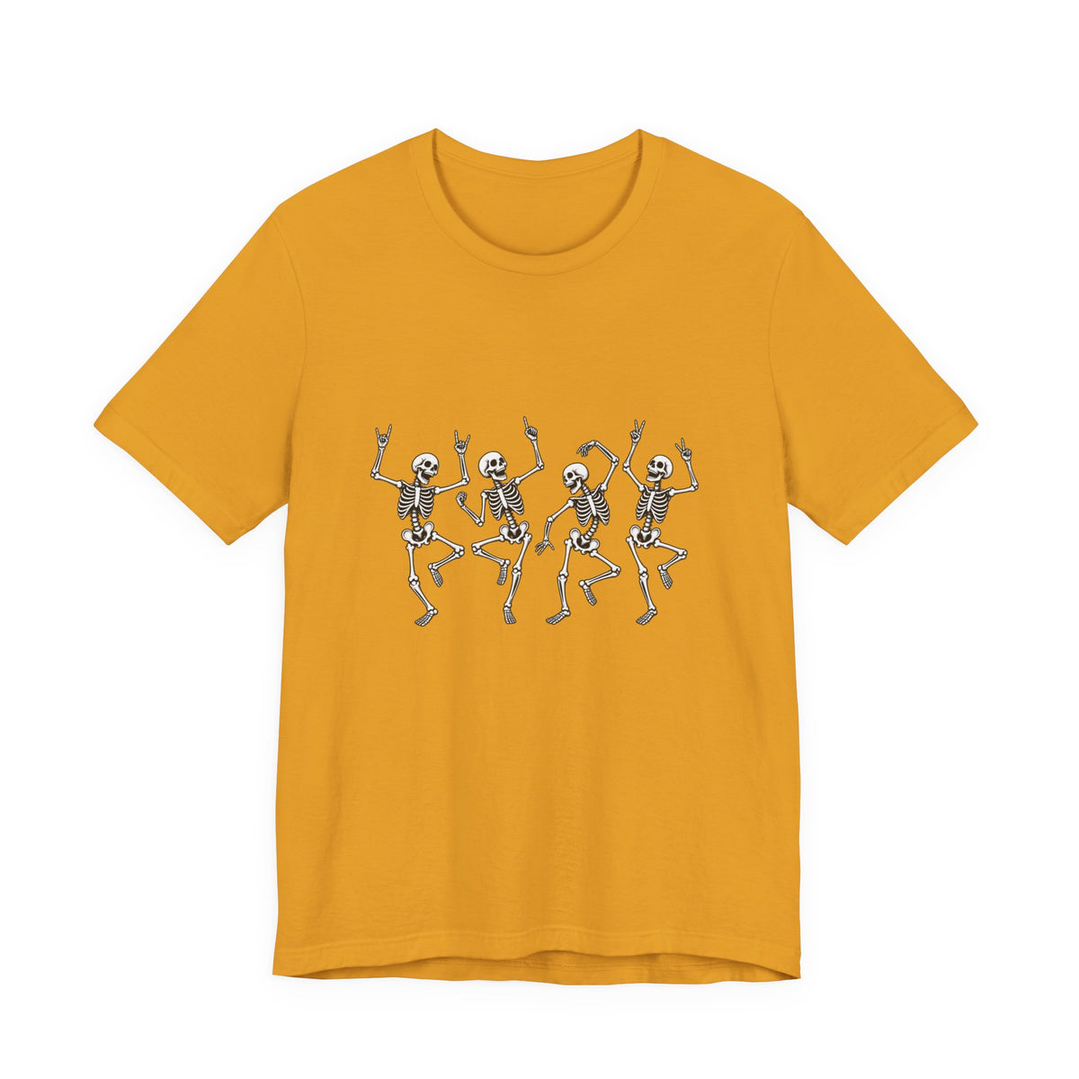 Dancing Skeletons Tee