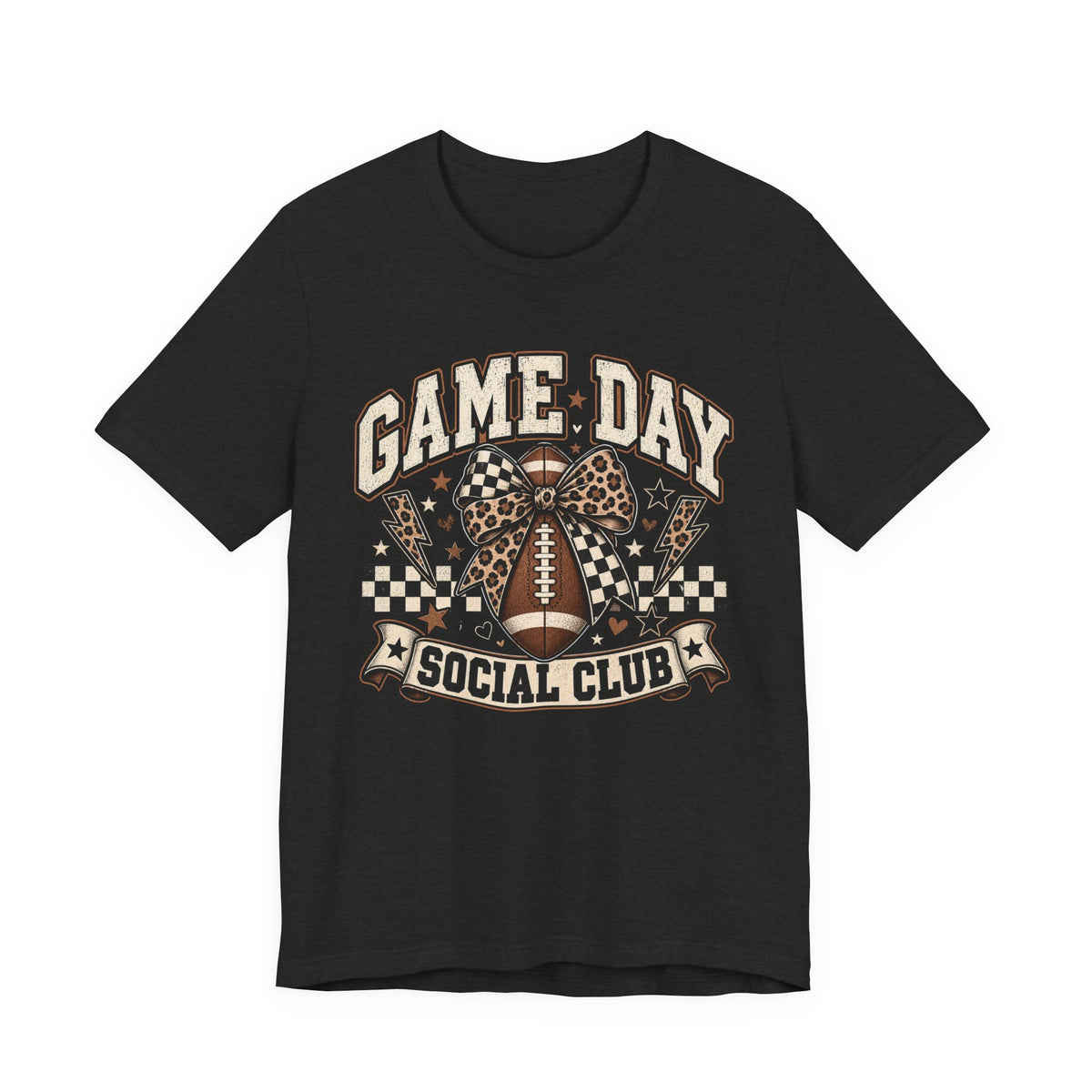 Game Day Social Club Tee