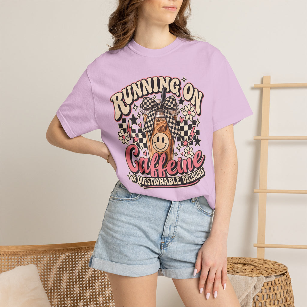 Running on Caffeine Tee