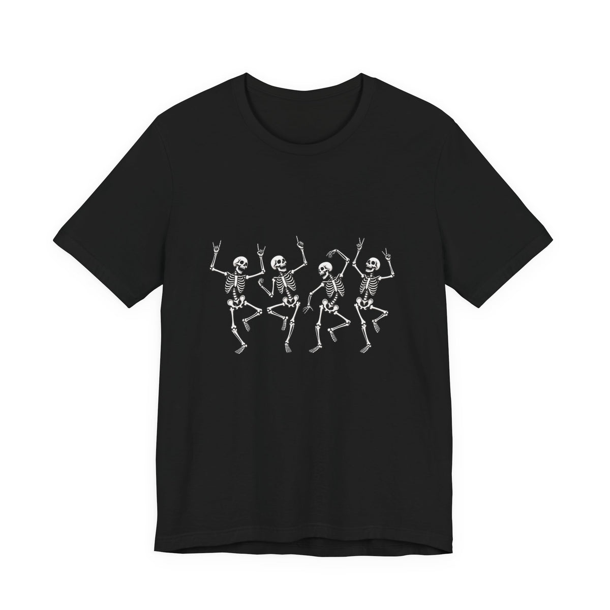 Dancing Skeletons Tee