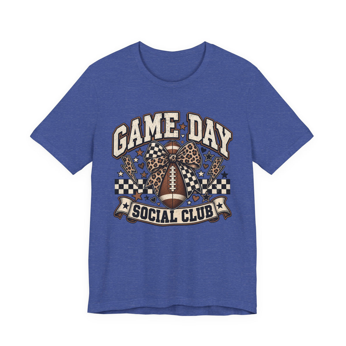 Game Day Social Club Tee
