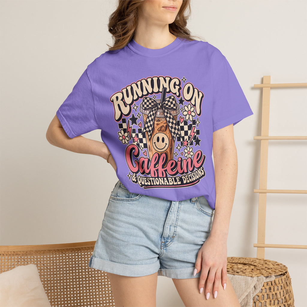 Running on Caffeine Tee
