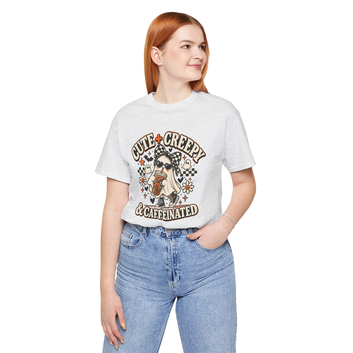 Cute, Creepy & Caffeinated Tee