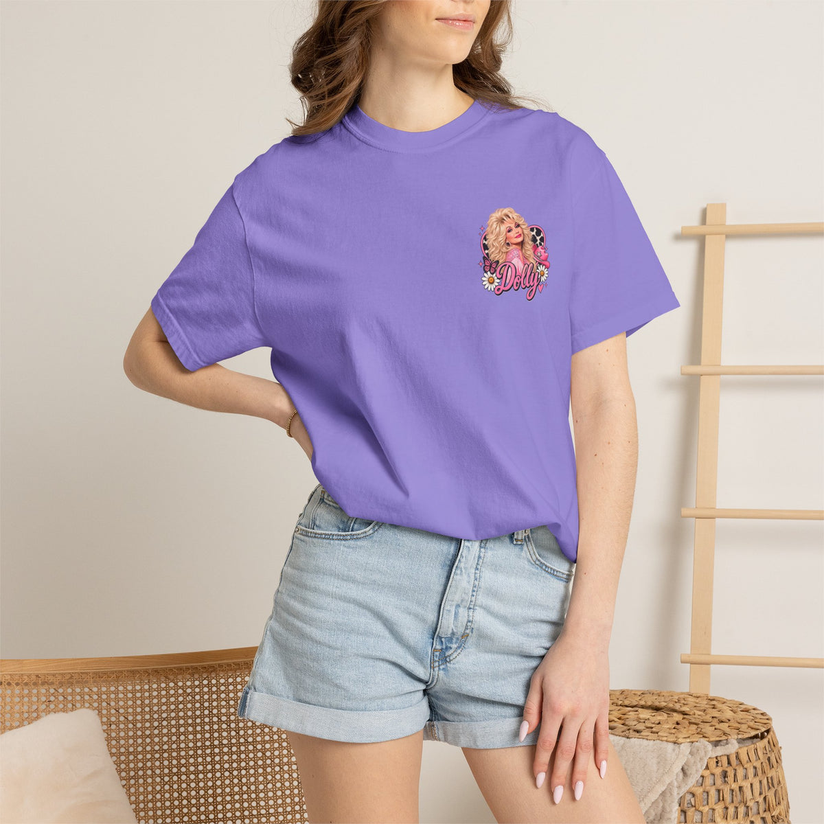 Dolly Parton Graphic T-Shirt
