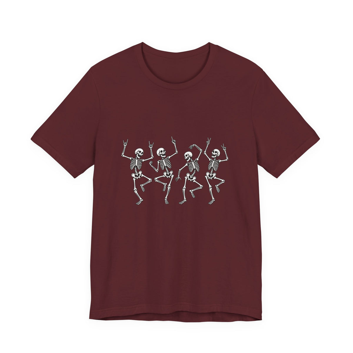 Dancing Skeletons Tee