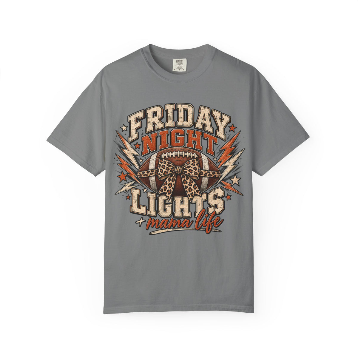 Mama Football Tee