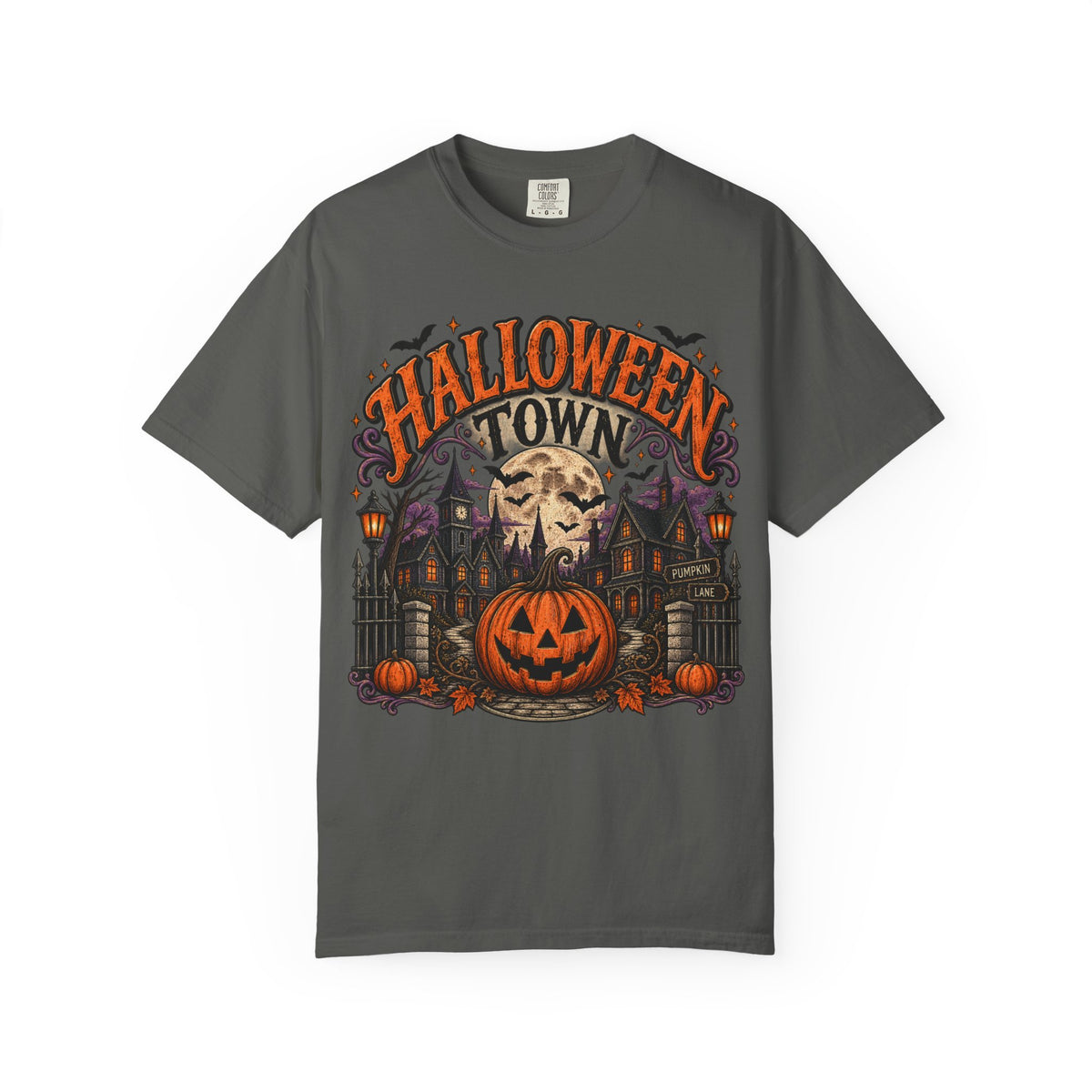 Halloween Town Tee