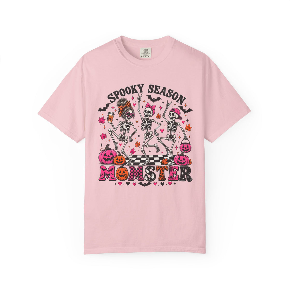 Spooky Season Momster Tee