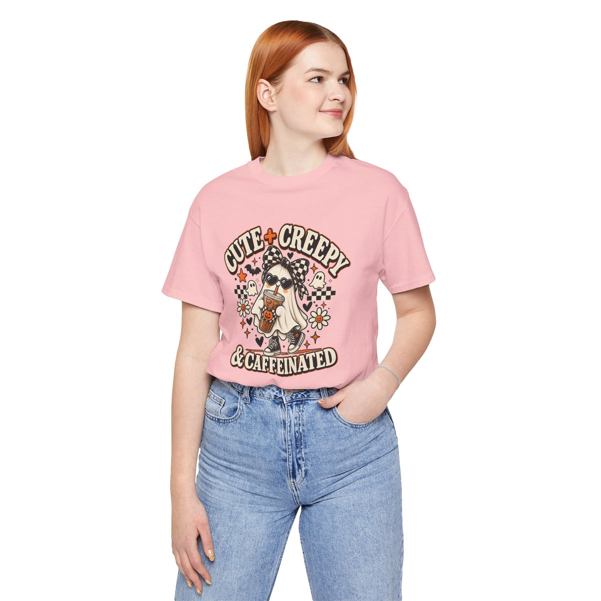 Cute, Creepy & Caffeinated Tee