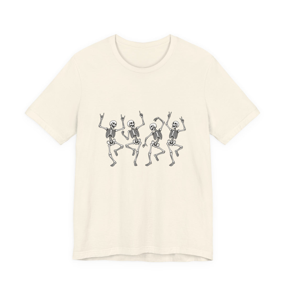 Dancing Skeletons Tee