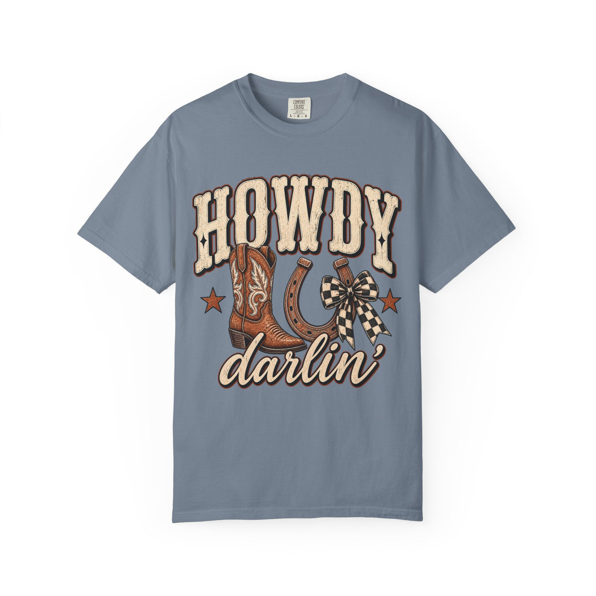 Howdy Darlin' Graphic Tee