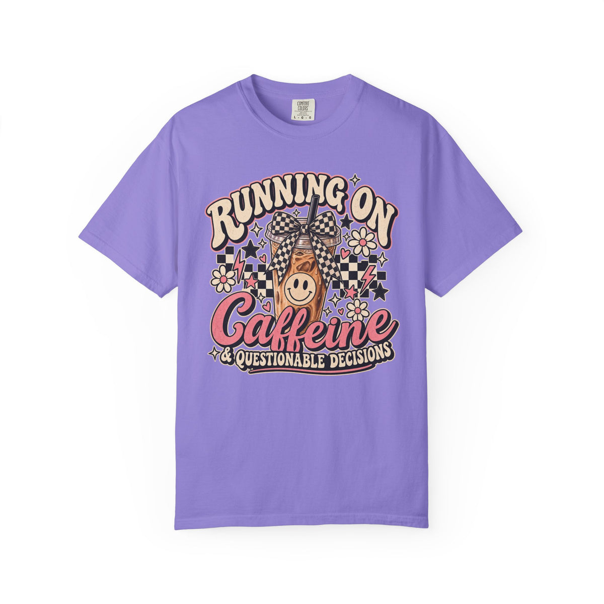 Running on Caffeine Tee