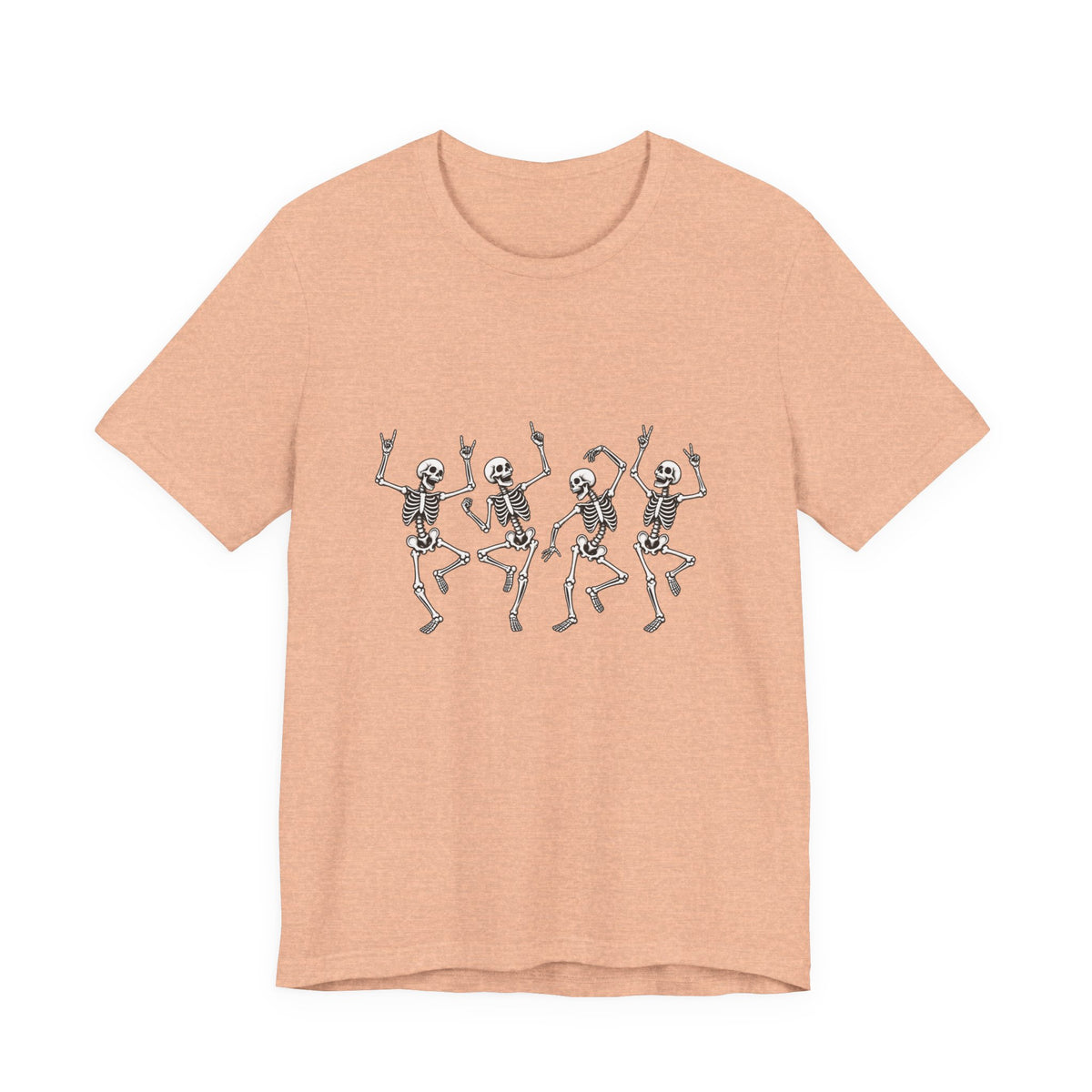 Dancing Skeletons Tee