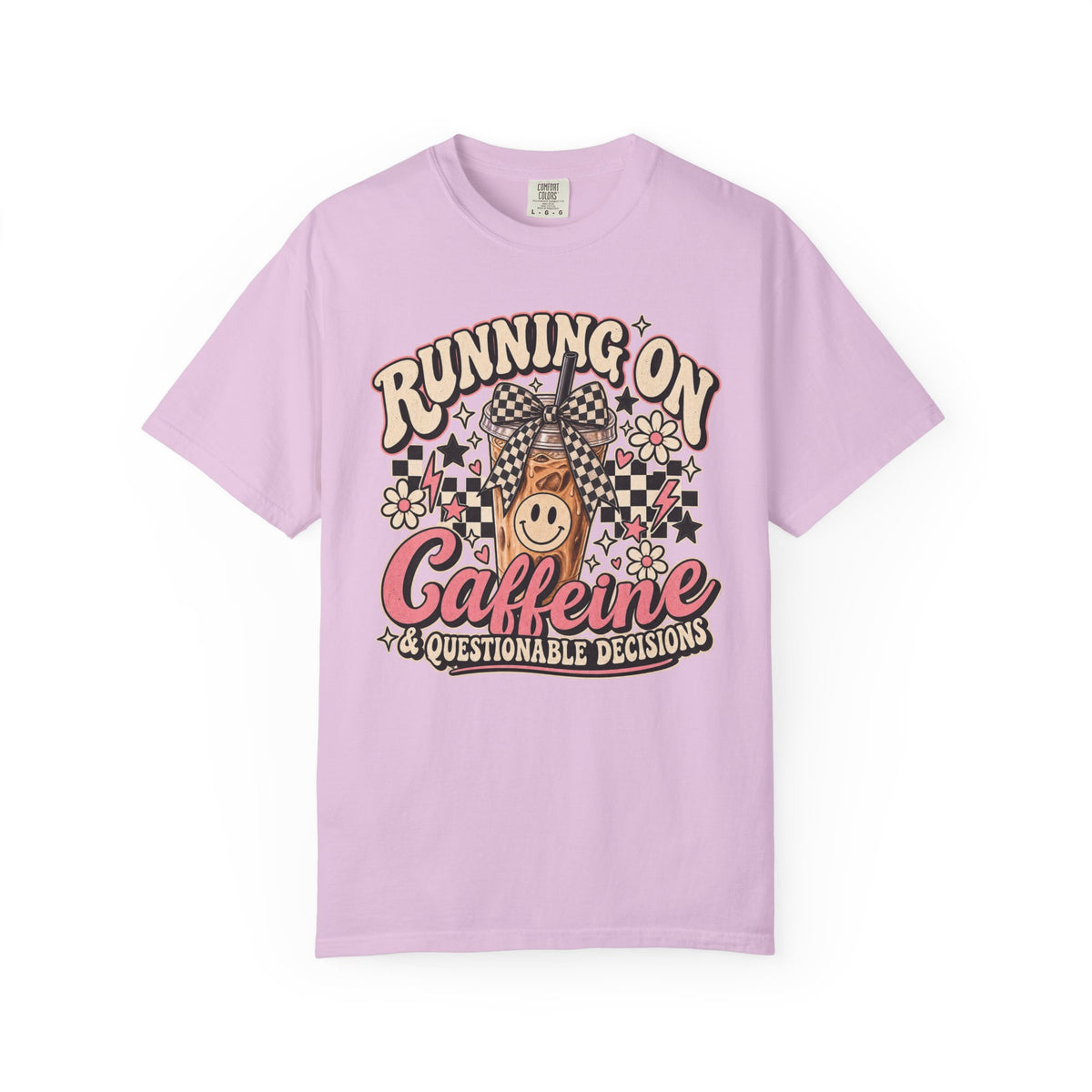 Running on Caffeine Tee