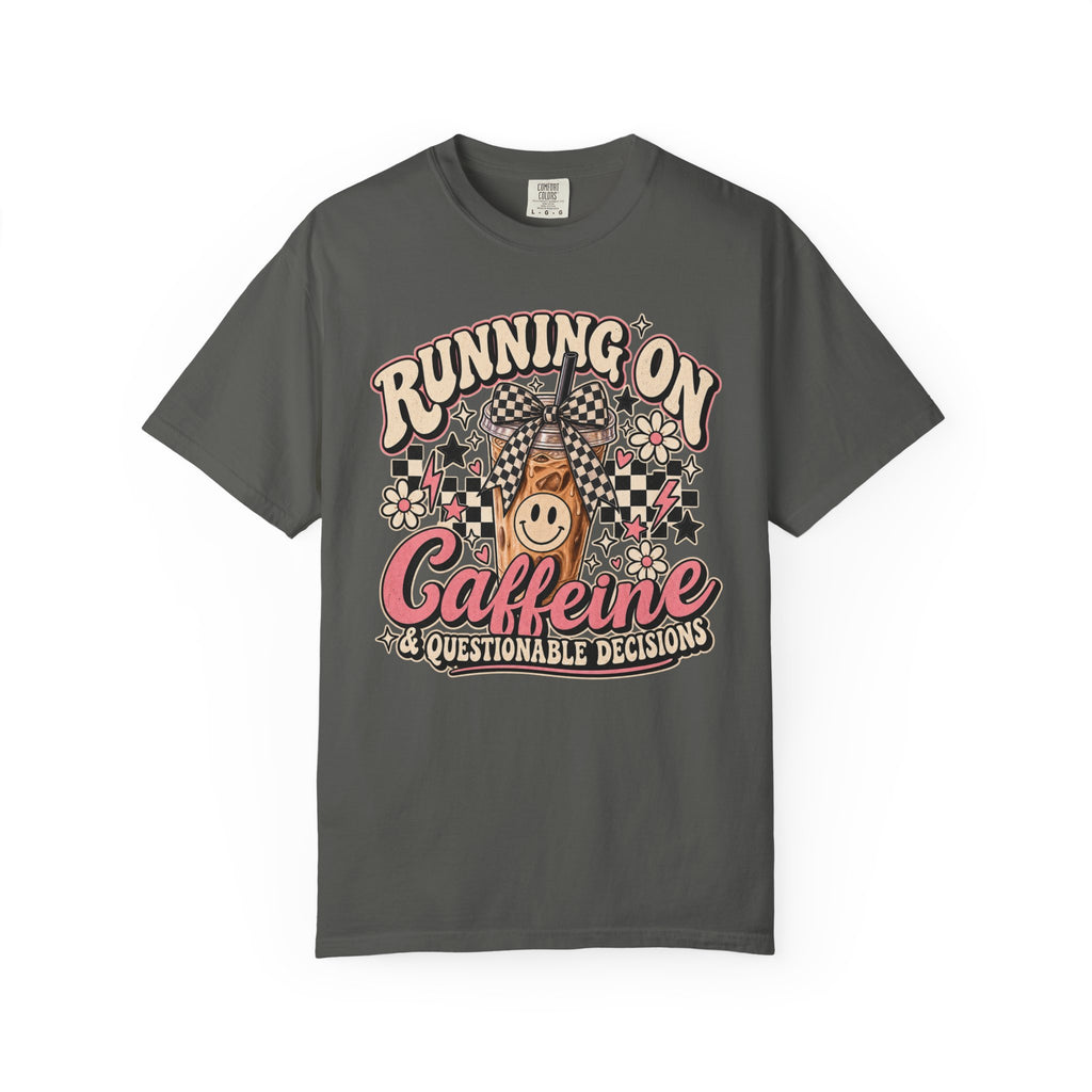 Running on Caffeine Tee