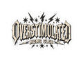 Overstimulated Moms Club Kiss-Cut Sticker — Humorous Mom Life Vinyl Decal