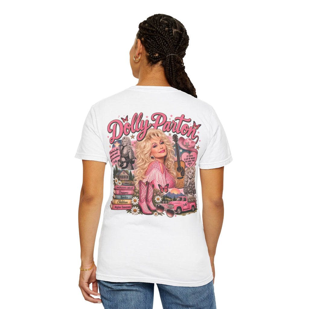 Dolly Parton Graphic T-Shirt