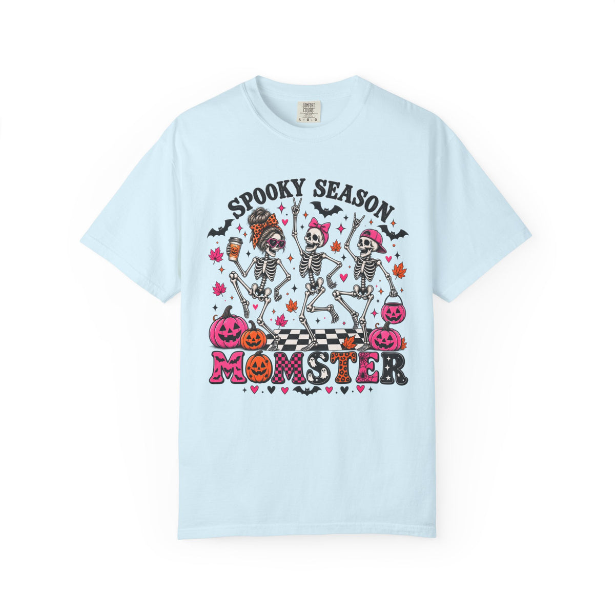 Spooky Season Momster Tee