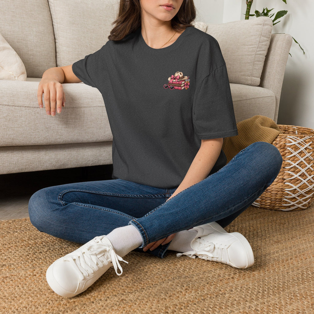 Romance Readers Social Club Tee