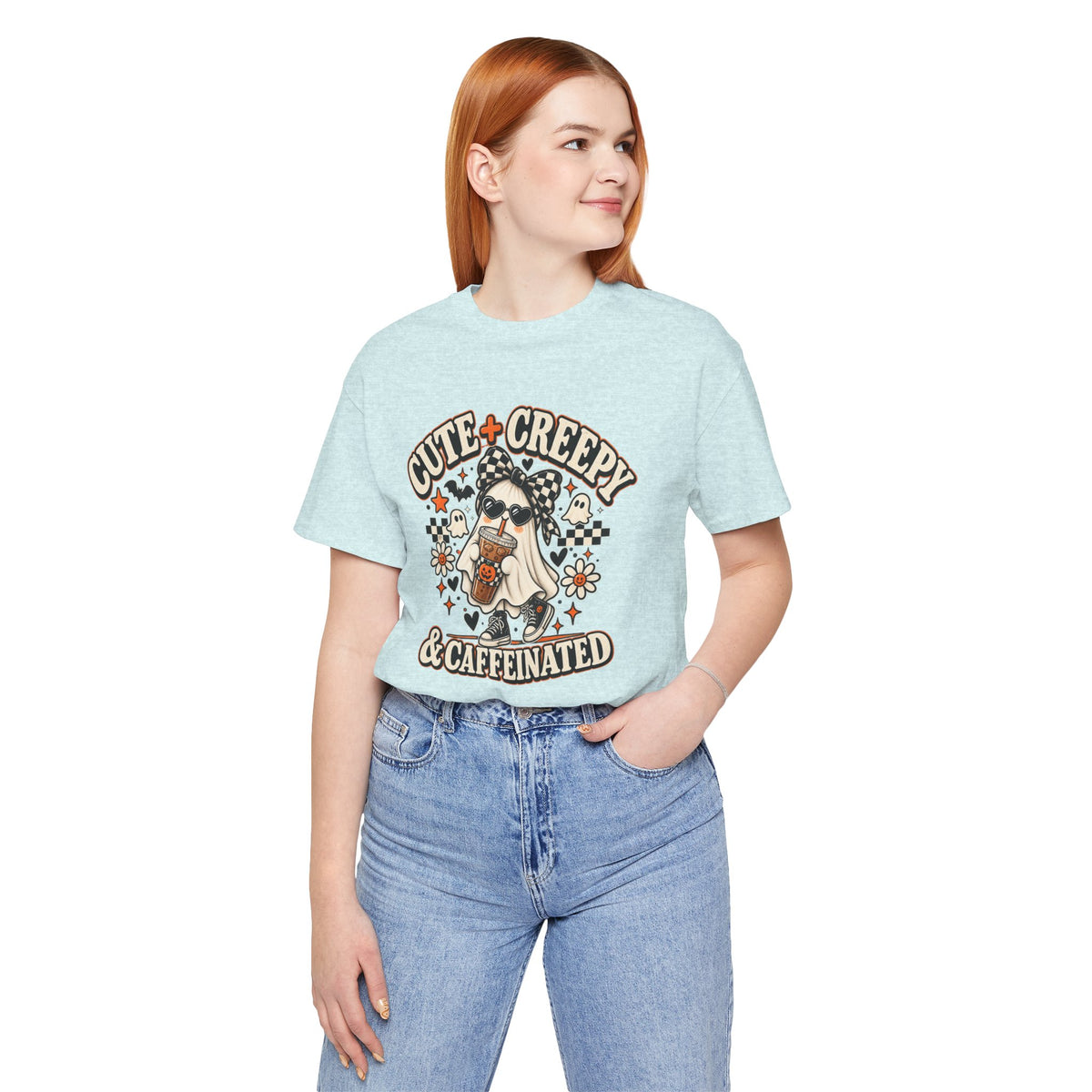 Cute, Creepy & Caffeinated Tee