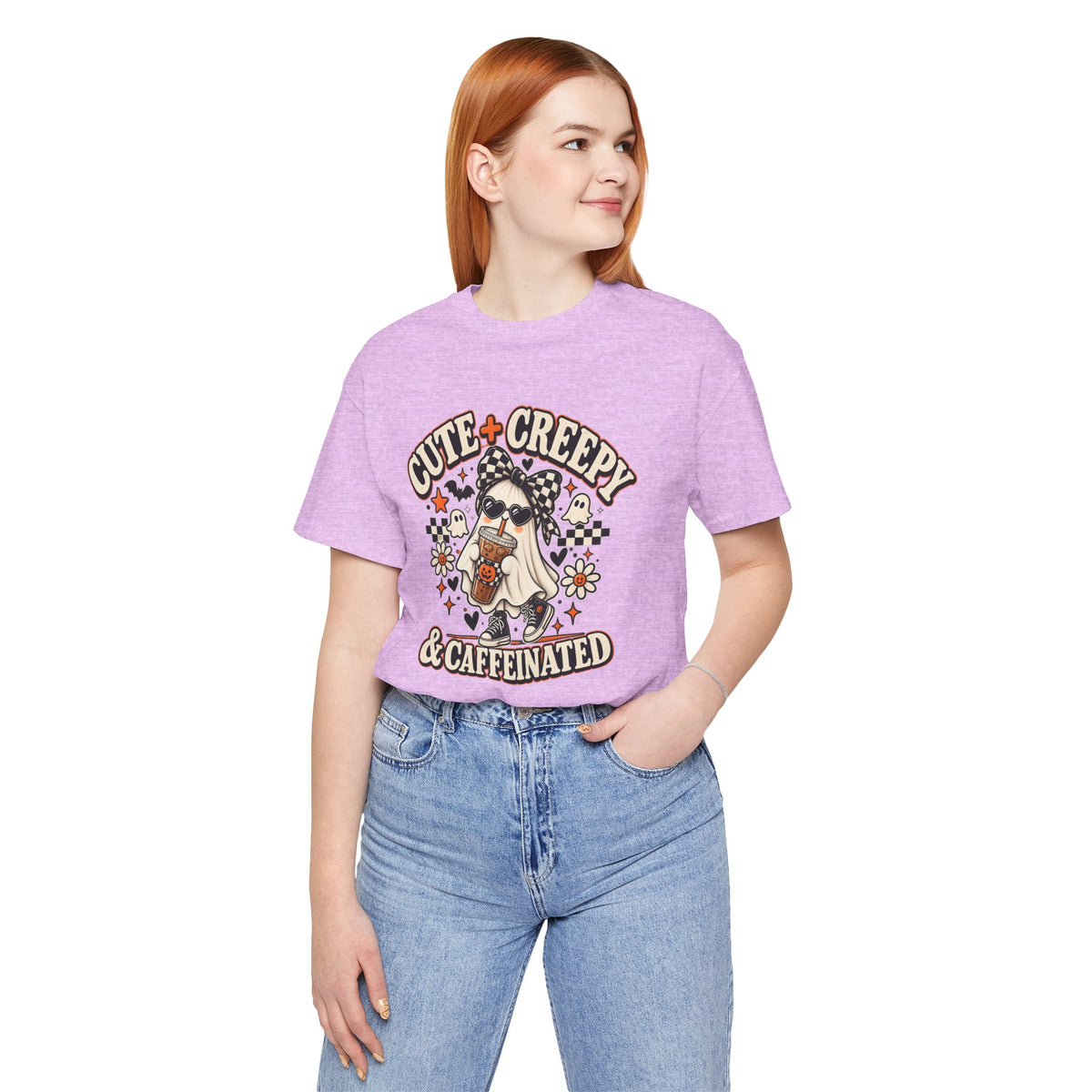 Cute, Creepy & Caffeinated Tee