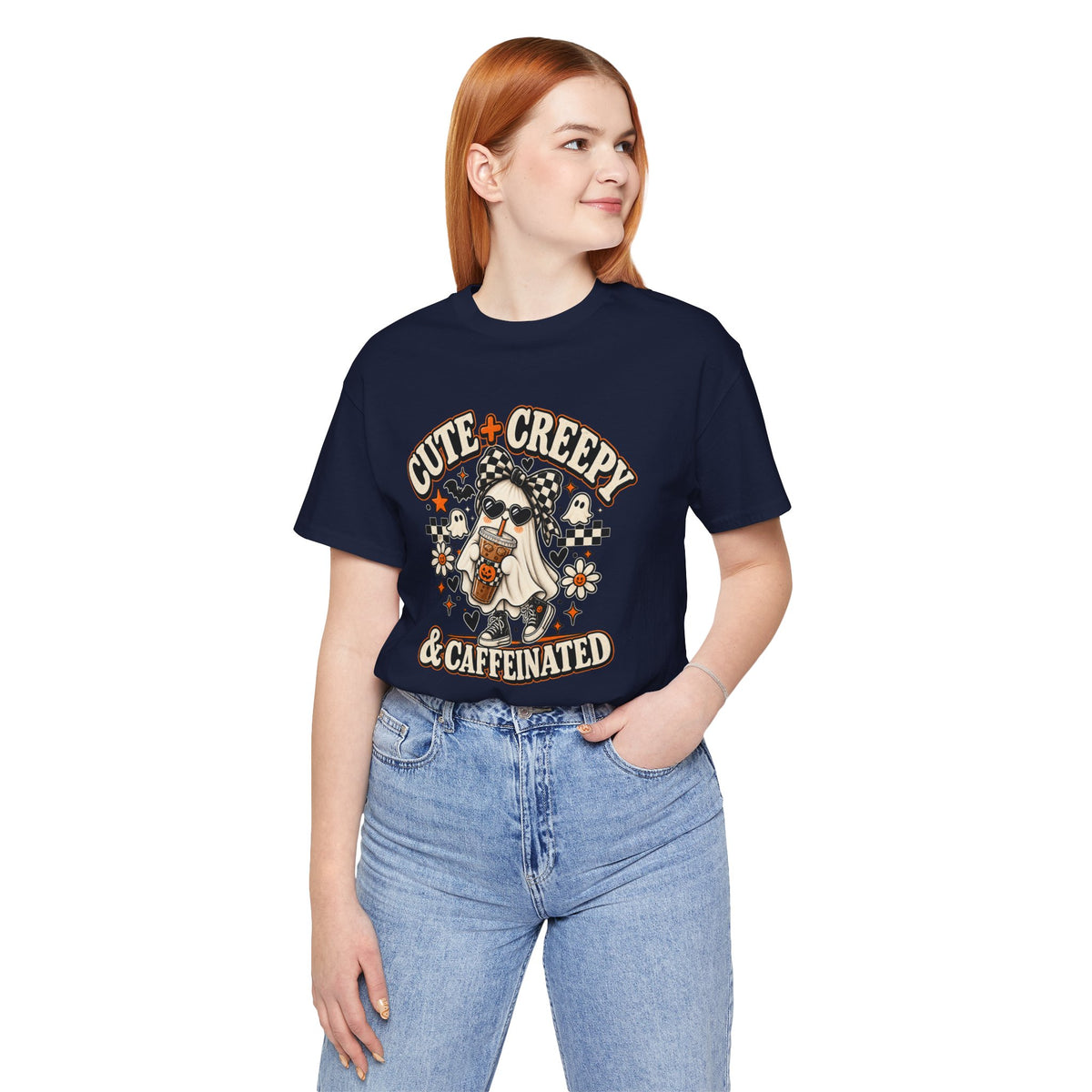 Cute, Creepy & Caffeinated Tee