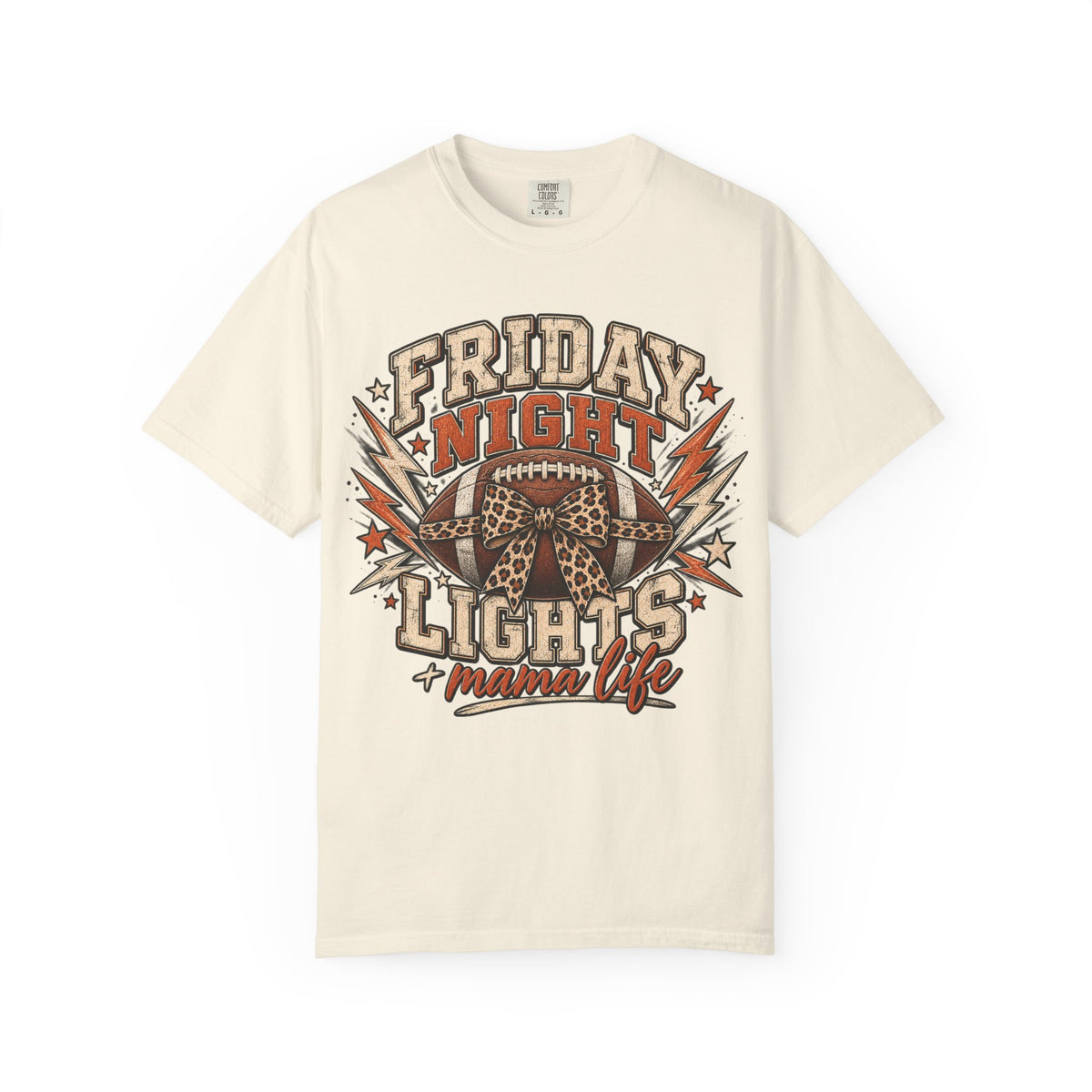 Mama Football Tee