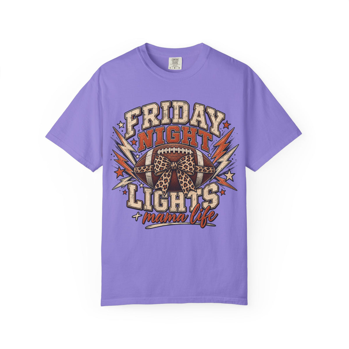 Mama Football Tee