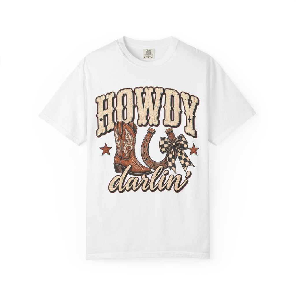 Howdy Darlin' Graphic Tee