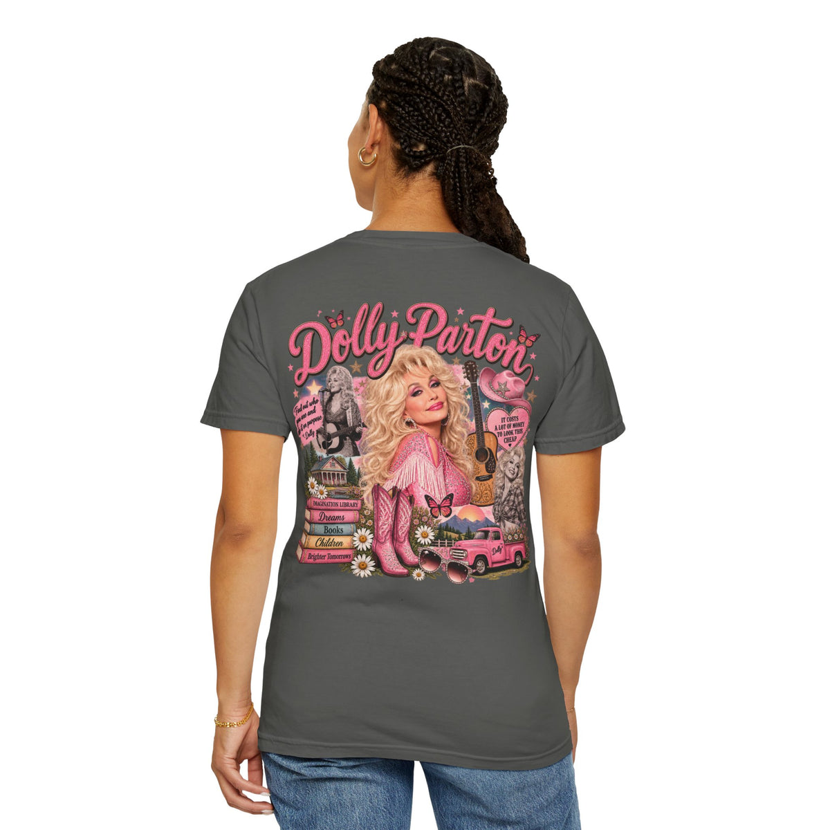 Dolly Parton Graphic T-Shirt