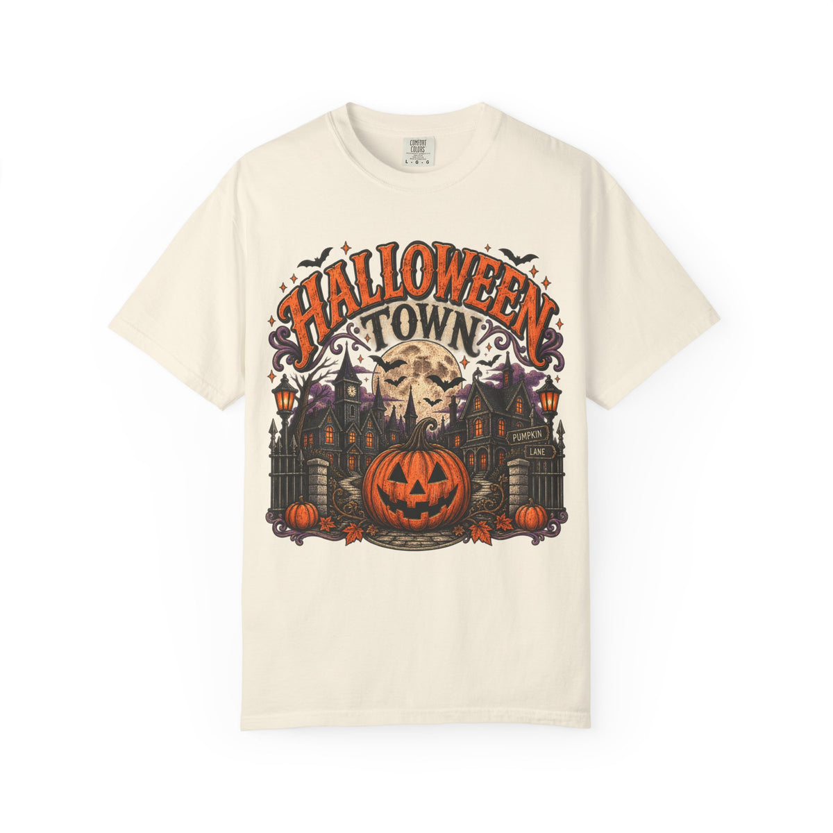 Halloween Town Tee