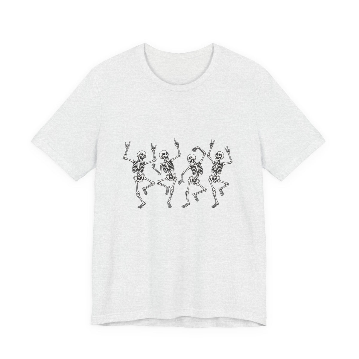 Dancing Skeletons Tee