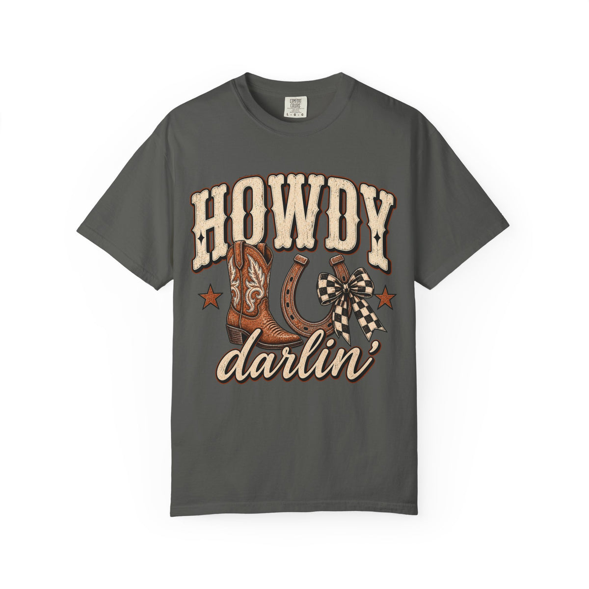 Howdy Darlin' Graphic Tee