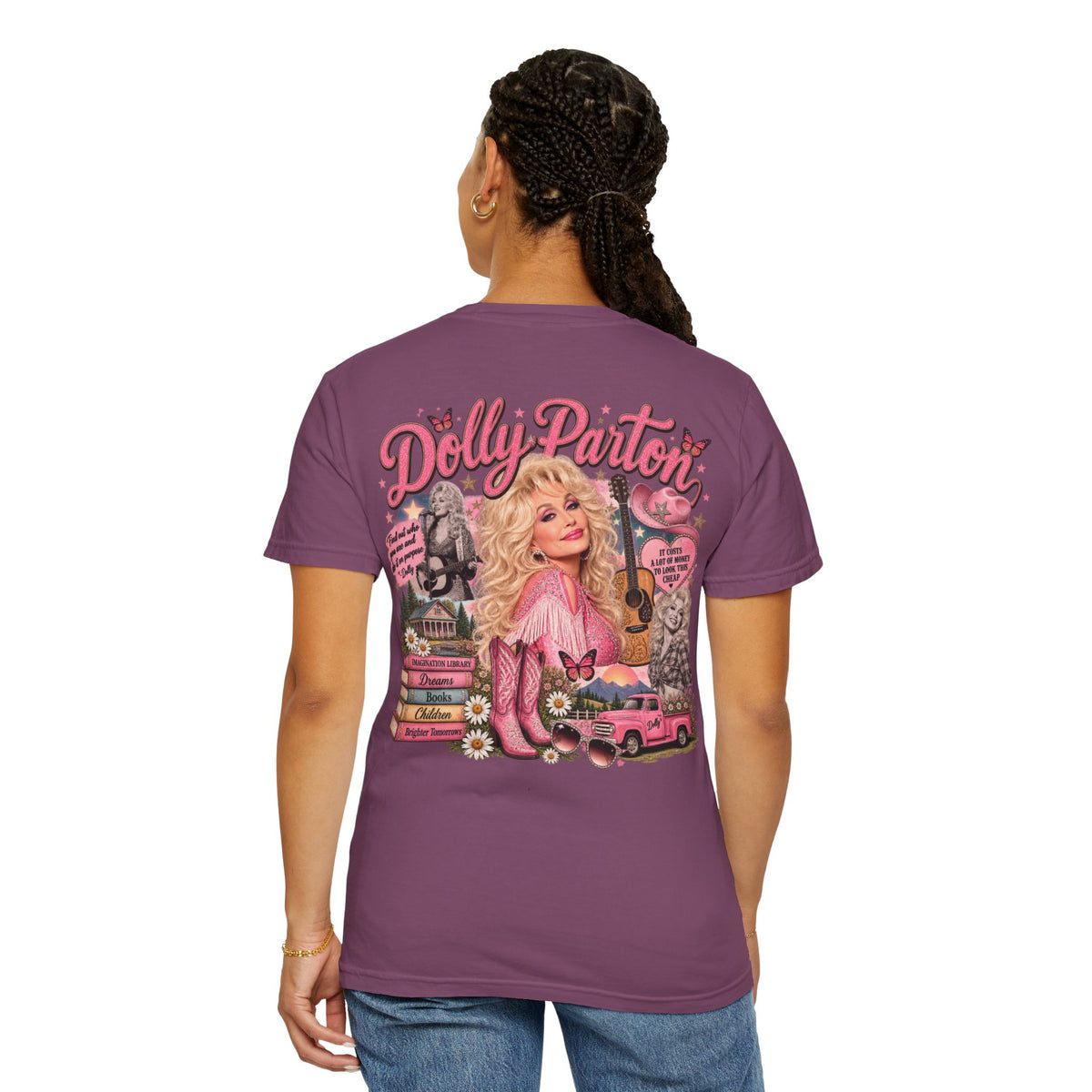 Dolly Parton Graphic T-Shirt