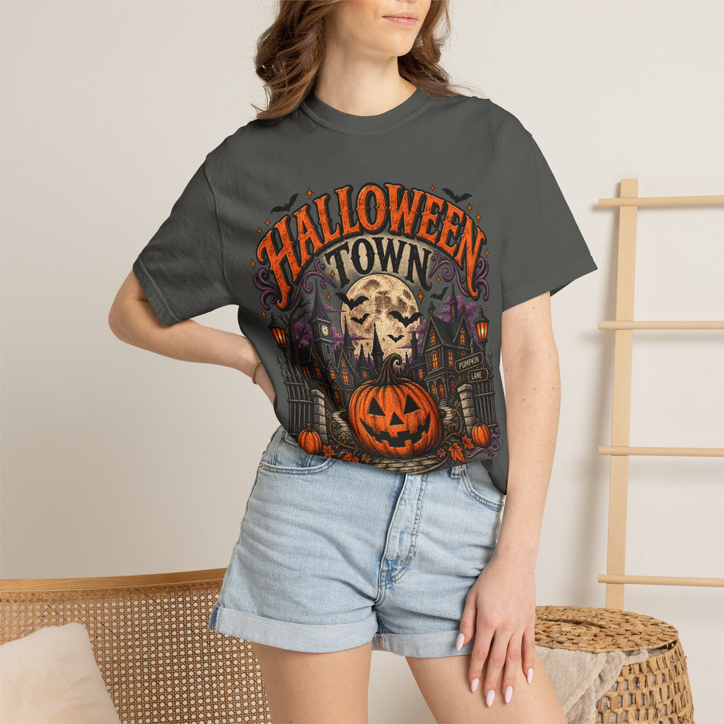 Halloween Town Tee