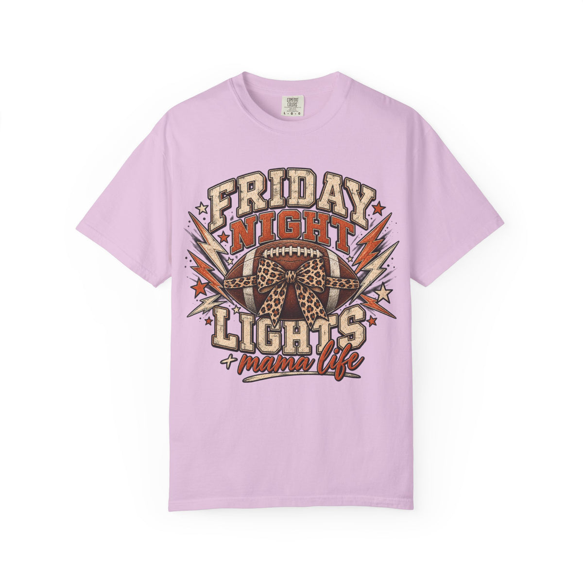 Mama Football Tee